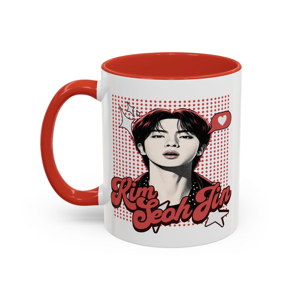 Taza Pop Art Jin ! (350ml/11oz)