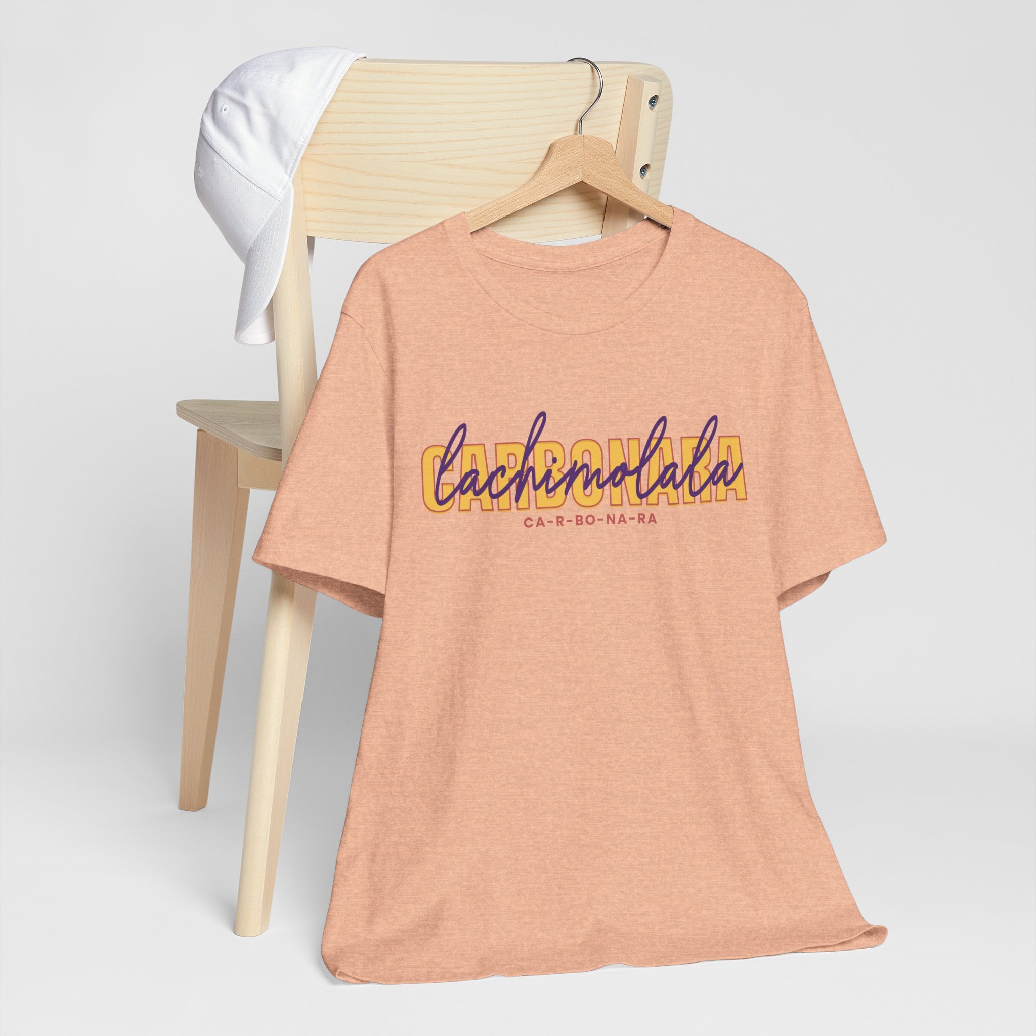 Camiseta manga corta Lachimolala