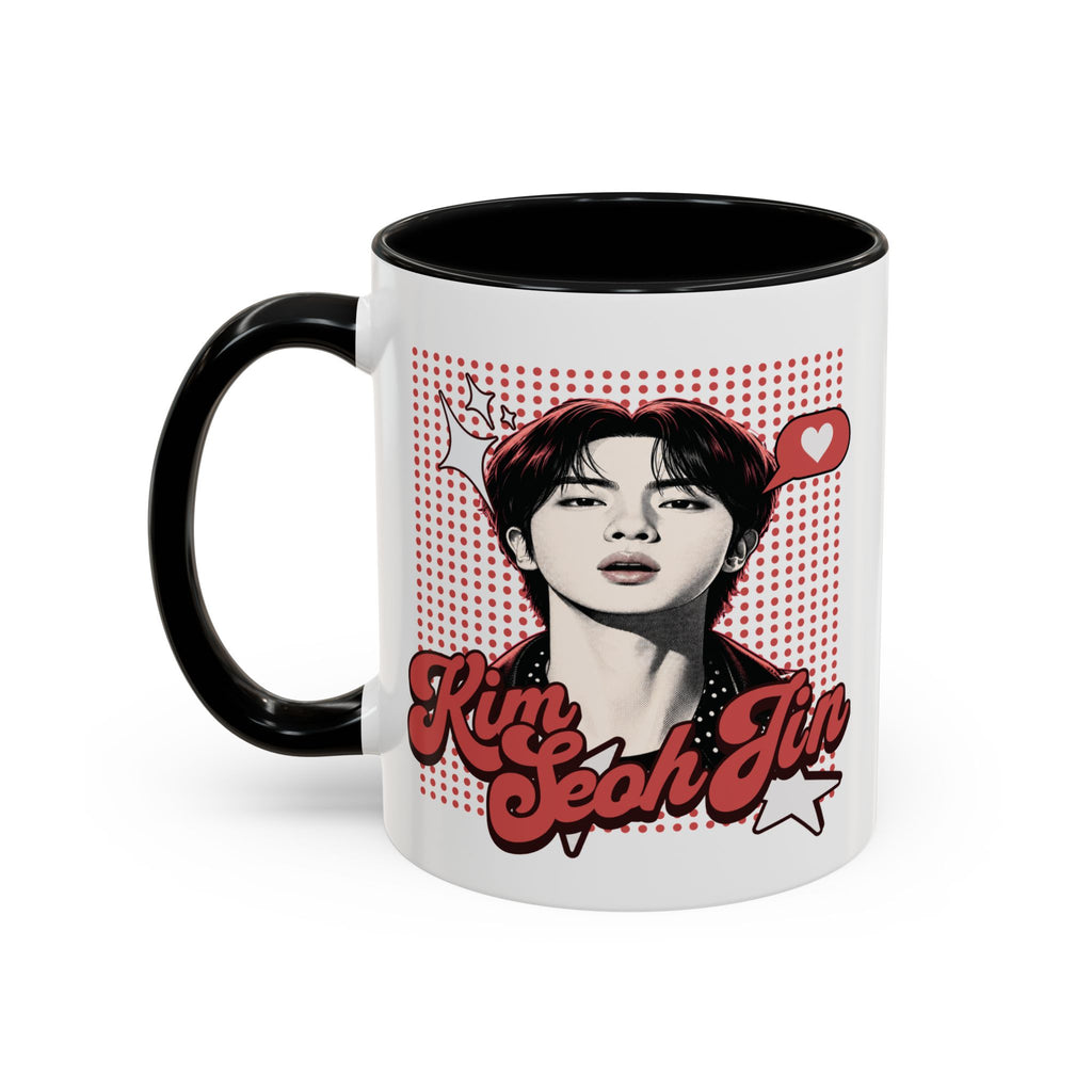 Taza Pop Art Jin ! (350ml/11oz)
