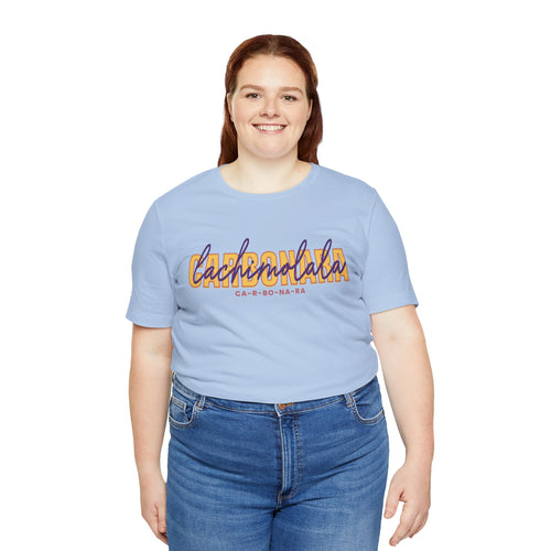 Camiseta manga corta Lachimolala