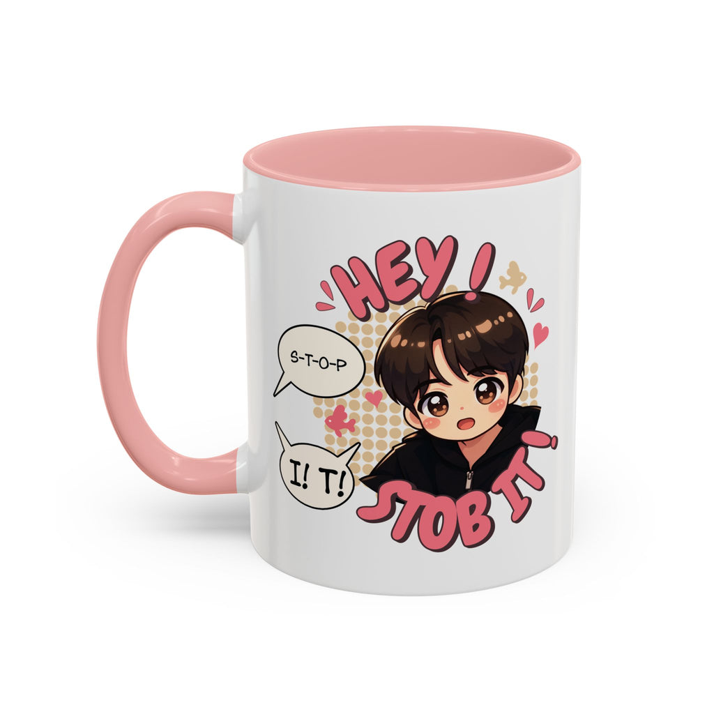 Taza Stob It! (325ml / 11oz)