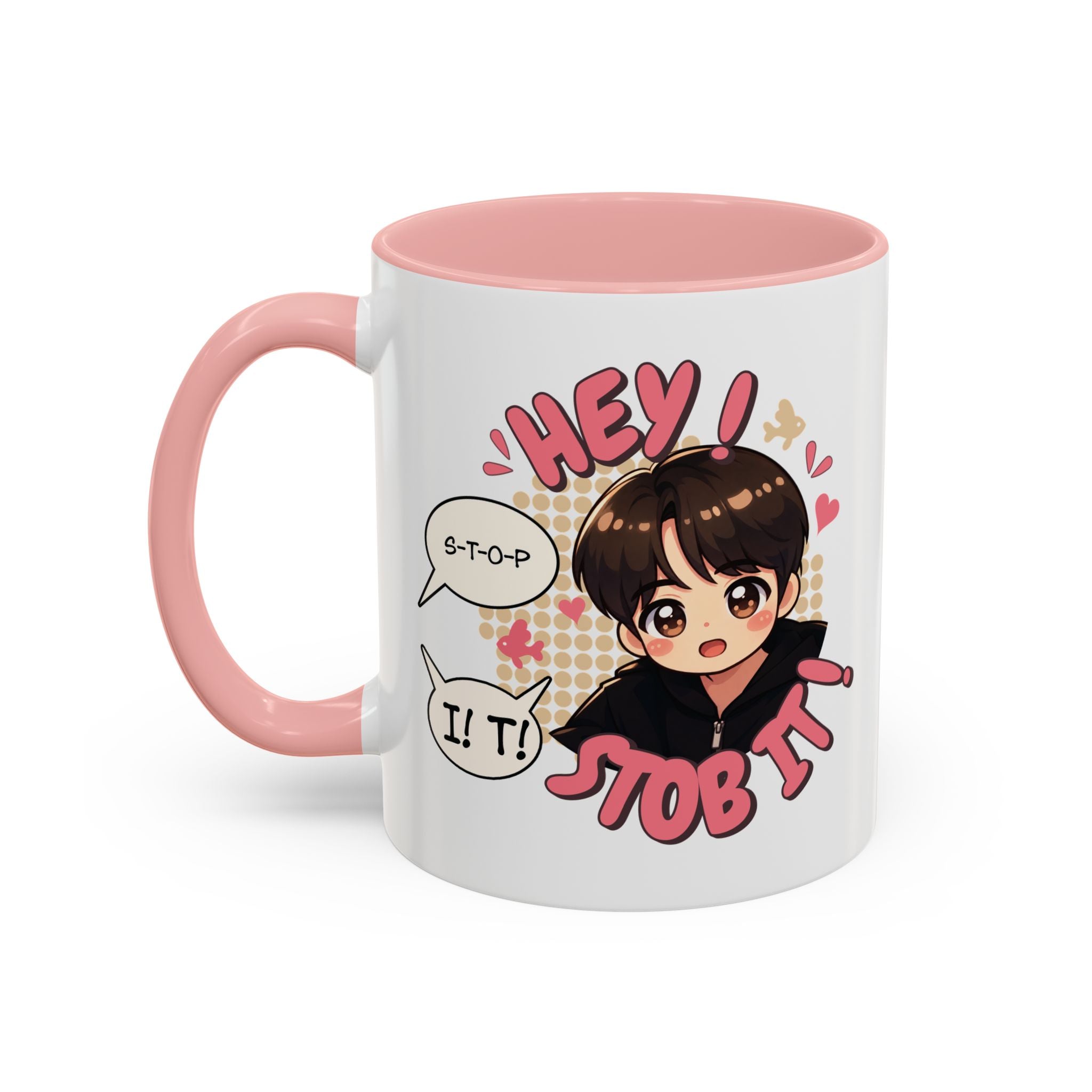 Taza Stob It! (325ml / 11oz)