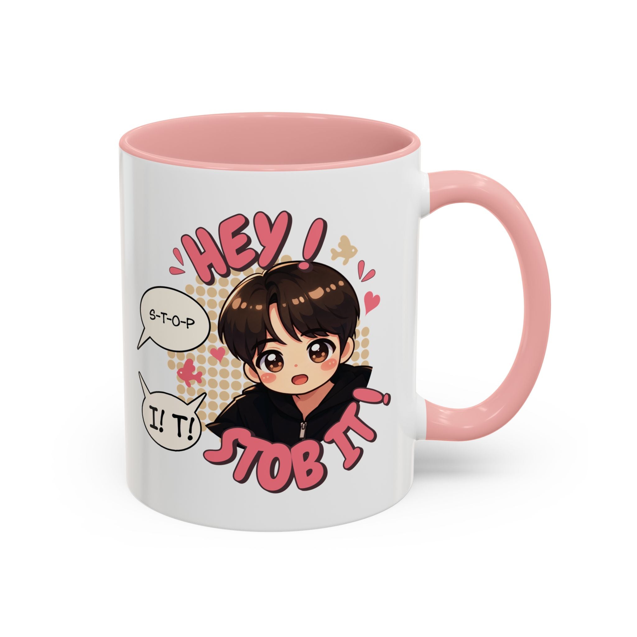 Taza Stob It! (325ml / 11oz)
