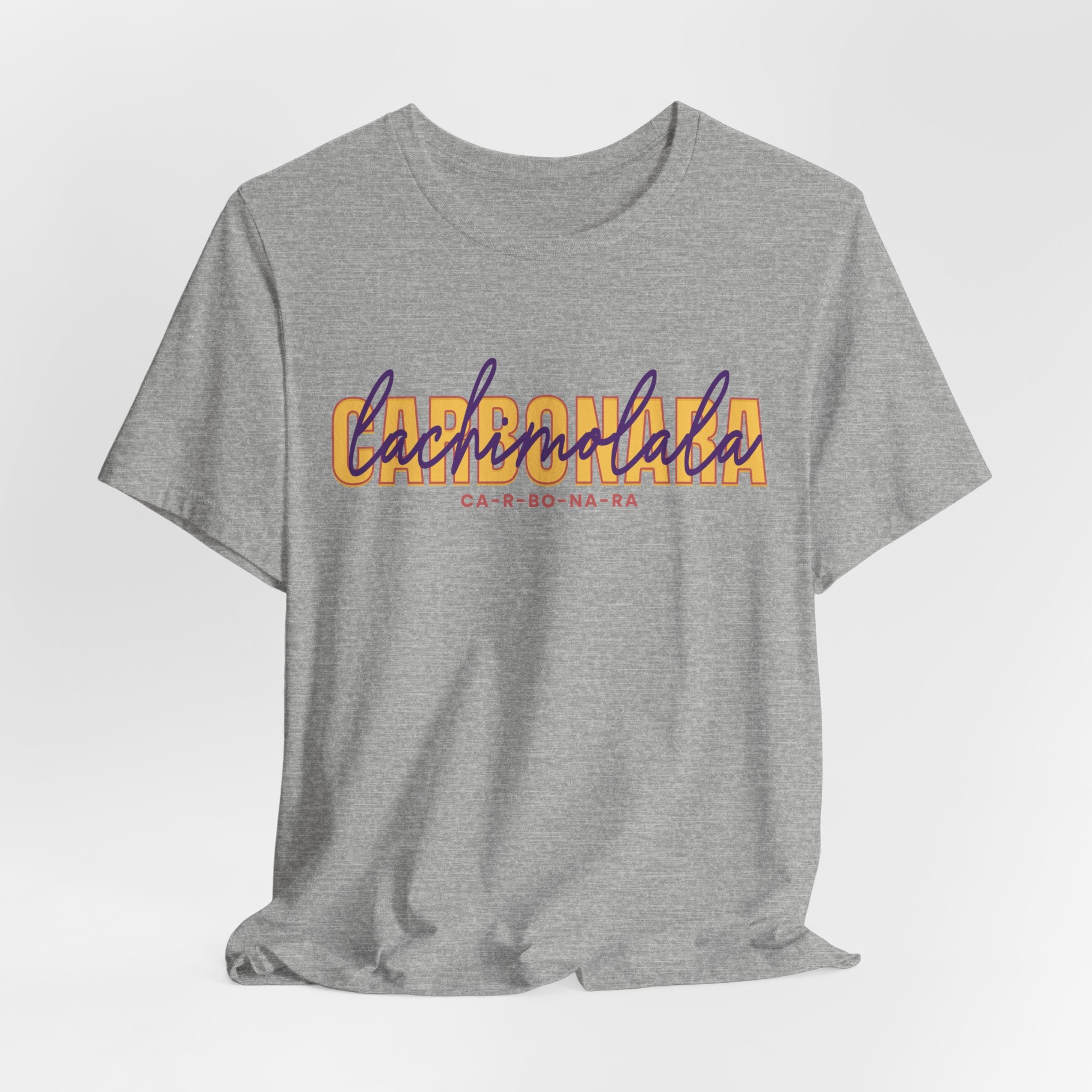 Camiseta manga corta Lachimolala