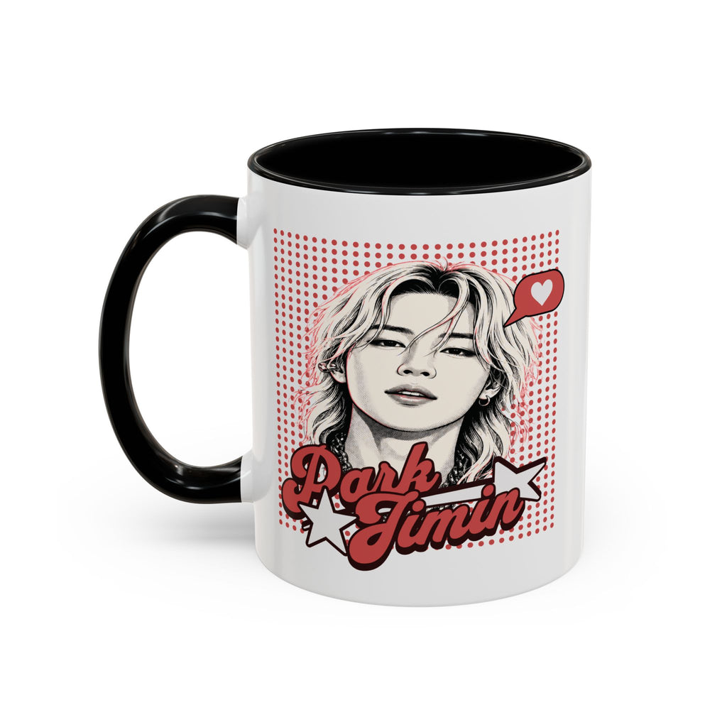 Taza Pop Art Jimin ! (350ml/11oz)