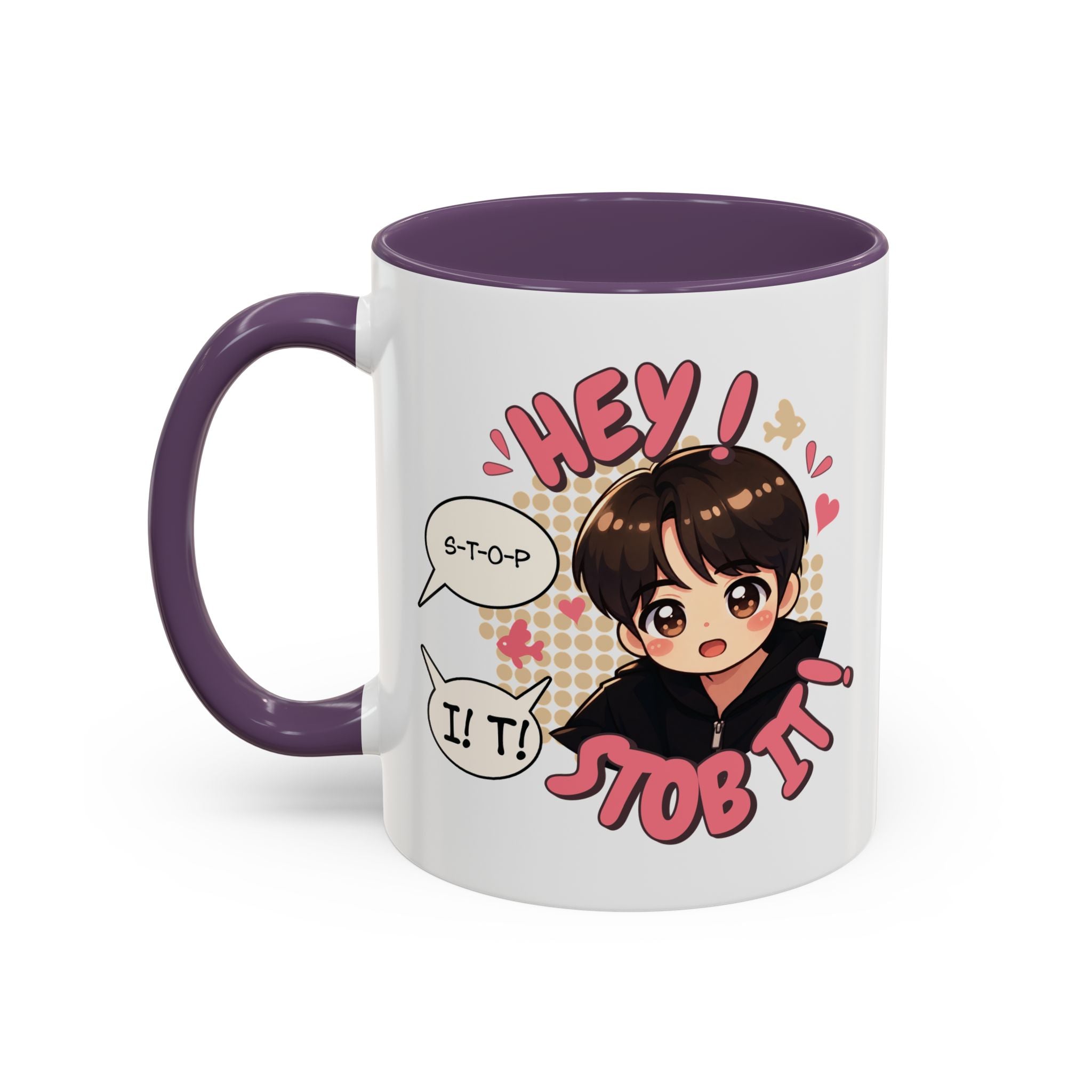 Taza Stob It! (325ml / 11oz)