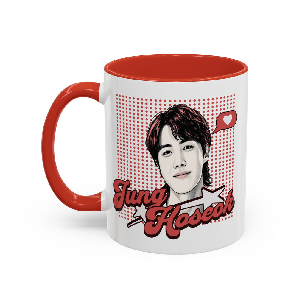 Taza Pop Art Hoseok ! (350ml/11oz)