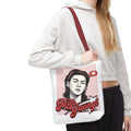 Tote Bag Yoongi Pop Art