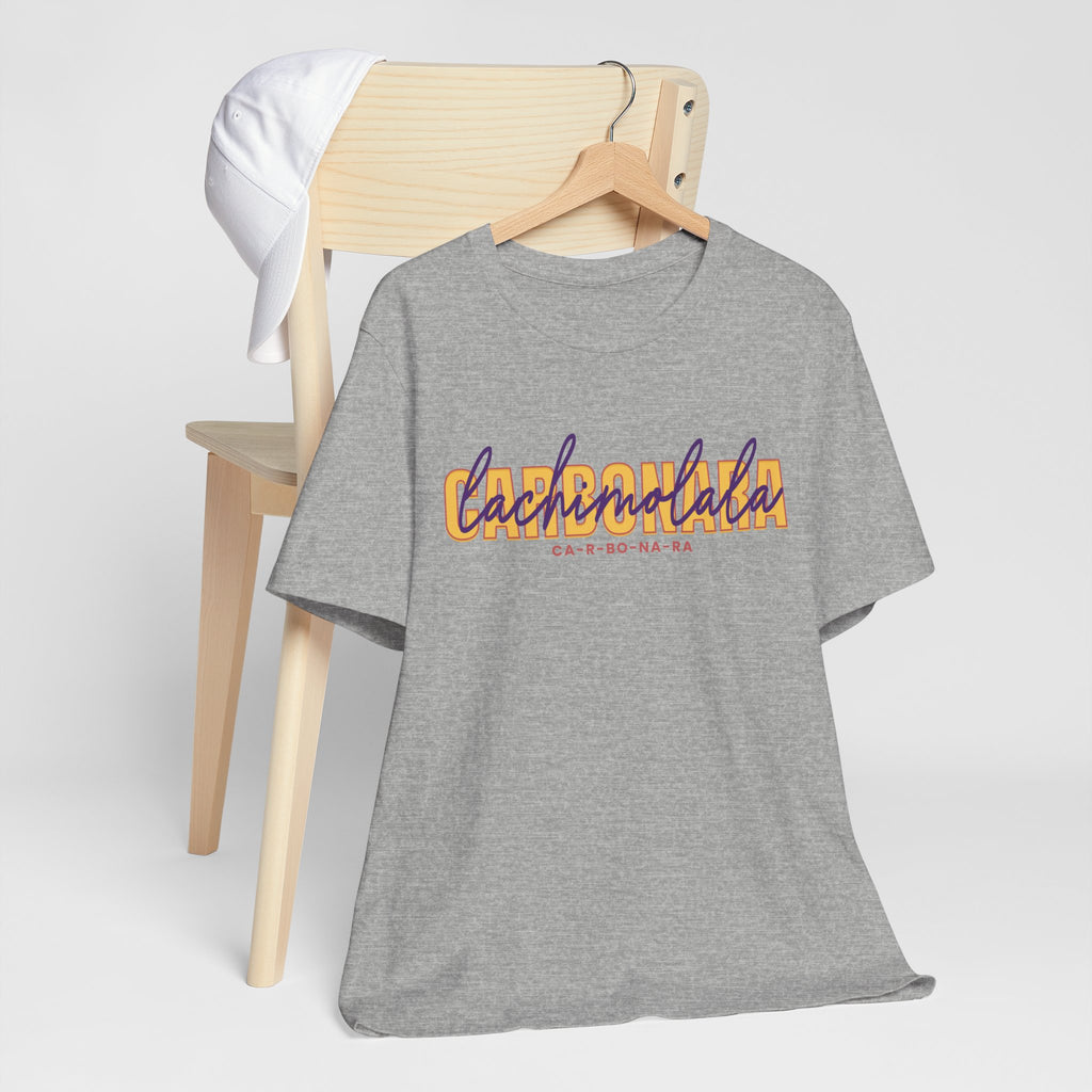 Camiseta manga corta Lachimolala