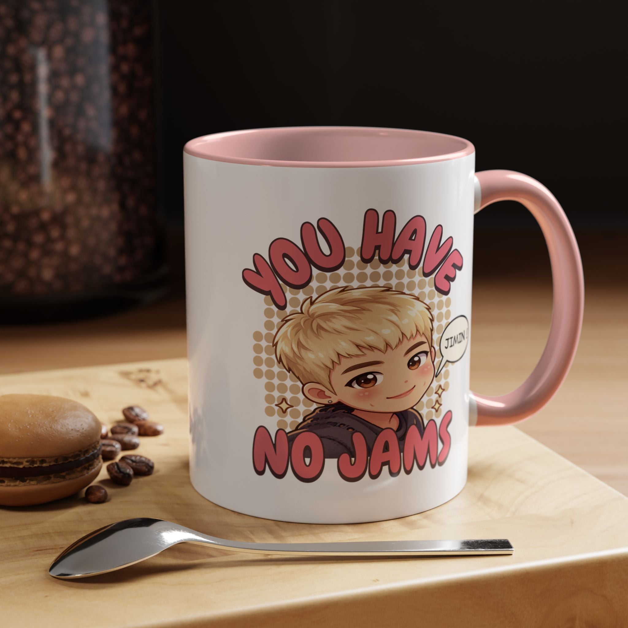 Taza You Have no Jams! (325ml / 11oz)