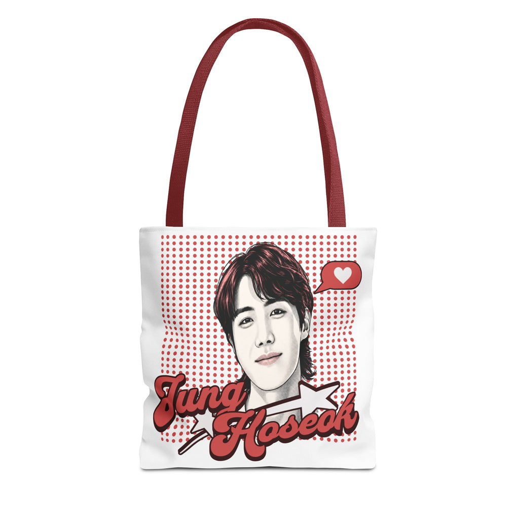 Tote Bag Hoseok Pop Art