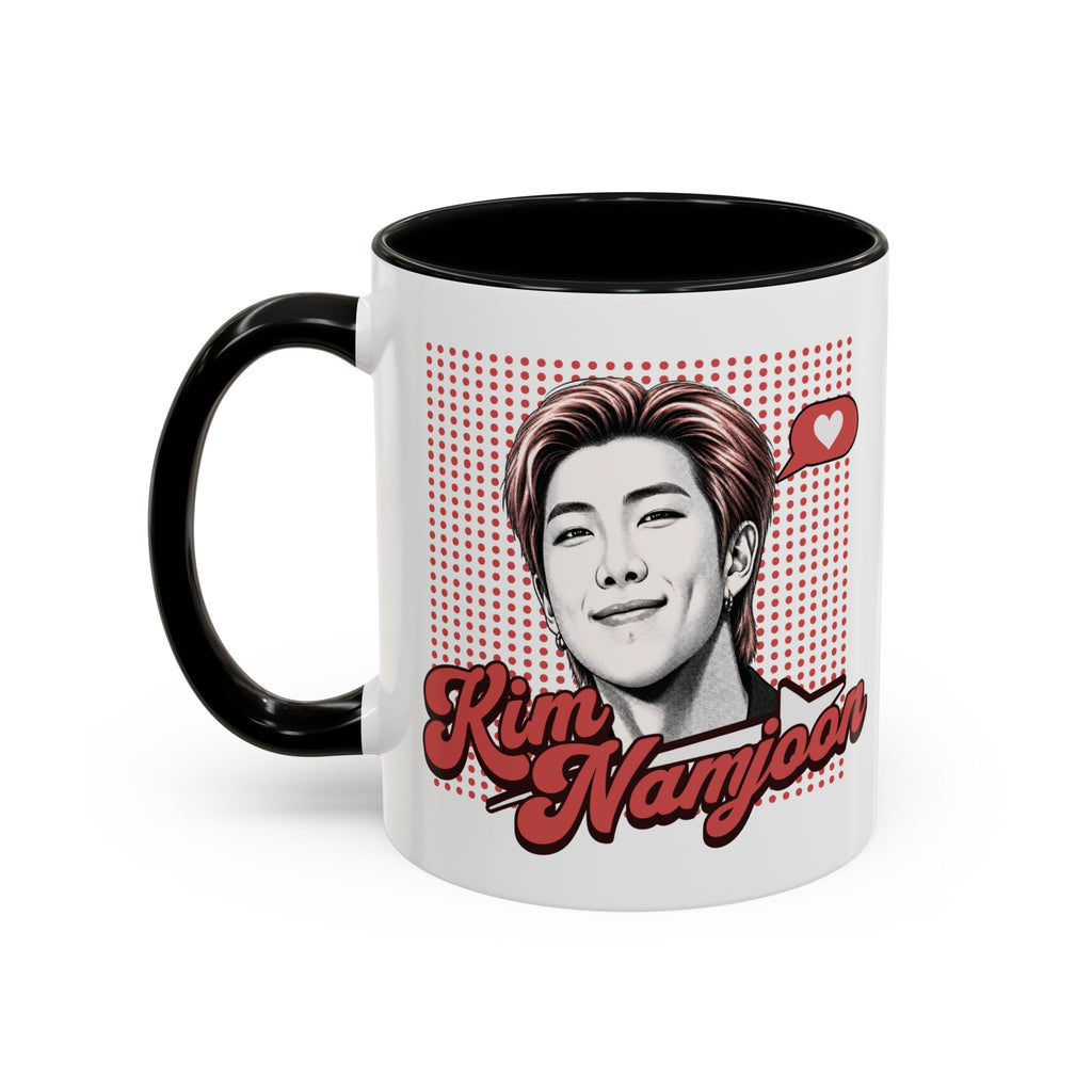 Taza Pop Art Namjoon ! (350ml/11oz)